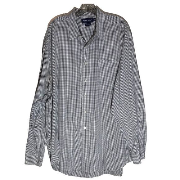 Polo Golf Ralph Lauren Lofting Long Sleeve Button Down Shirt XXL - Picture 1 of 7